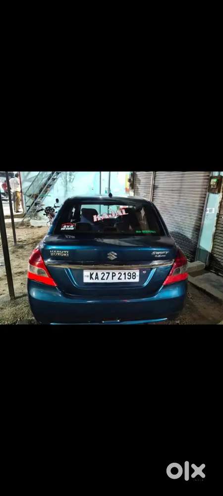 Maruti Suzuki Dzire 2014