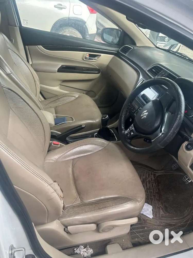 Maruti Suzuki Ciaz 2018 Diesel 75000 Km Driven