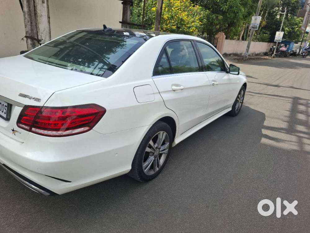 Mercedes-benz E-class E250 Cdi Classic, 2016, Diesel