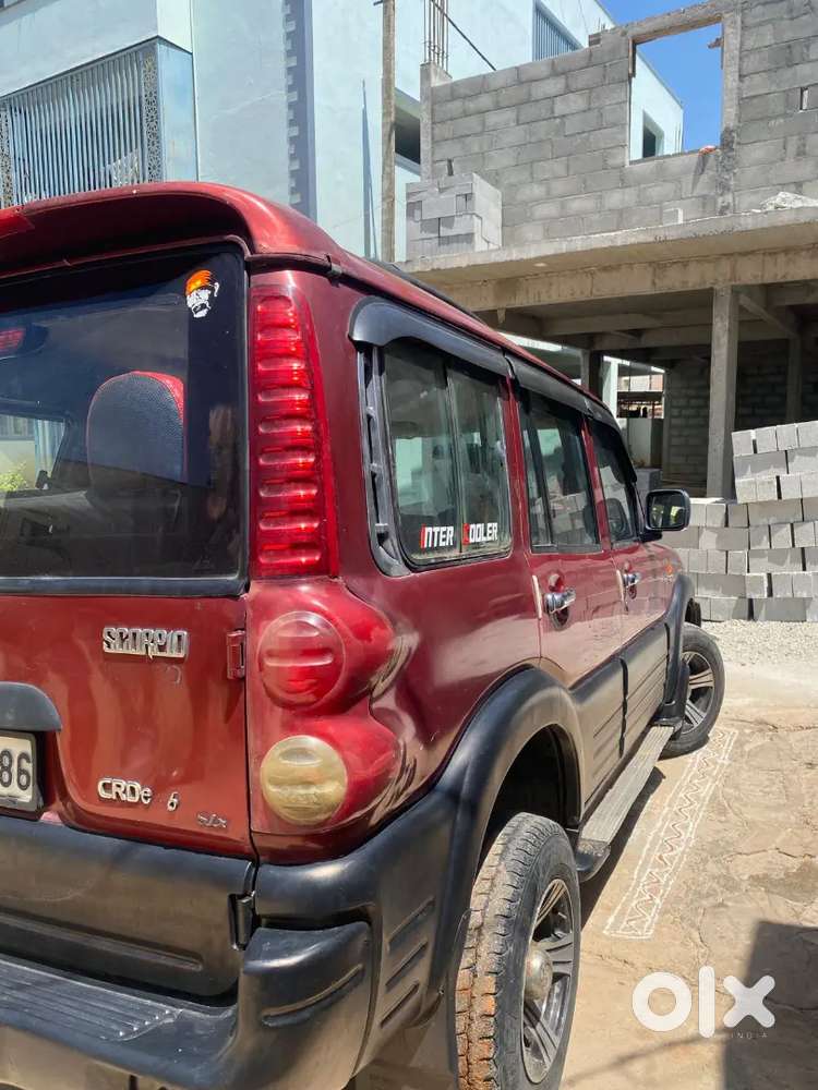 Mahindra Scorpio N 2003