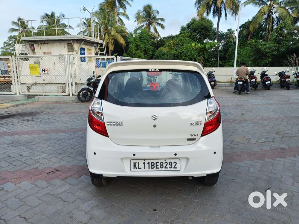 Maruti Suzuki Alto K10 Vxi Airbag, 2017, Petrol