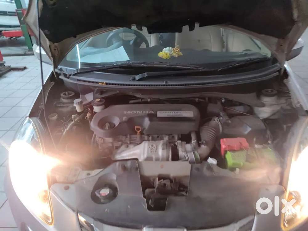 Honda Amaze 2013