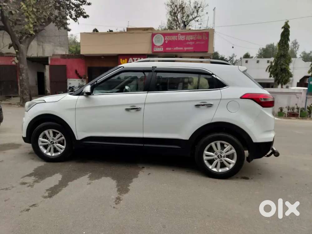 Hyundai Creta 2017 Diesel Well Maintained