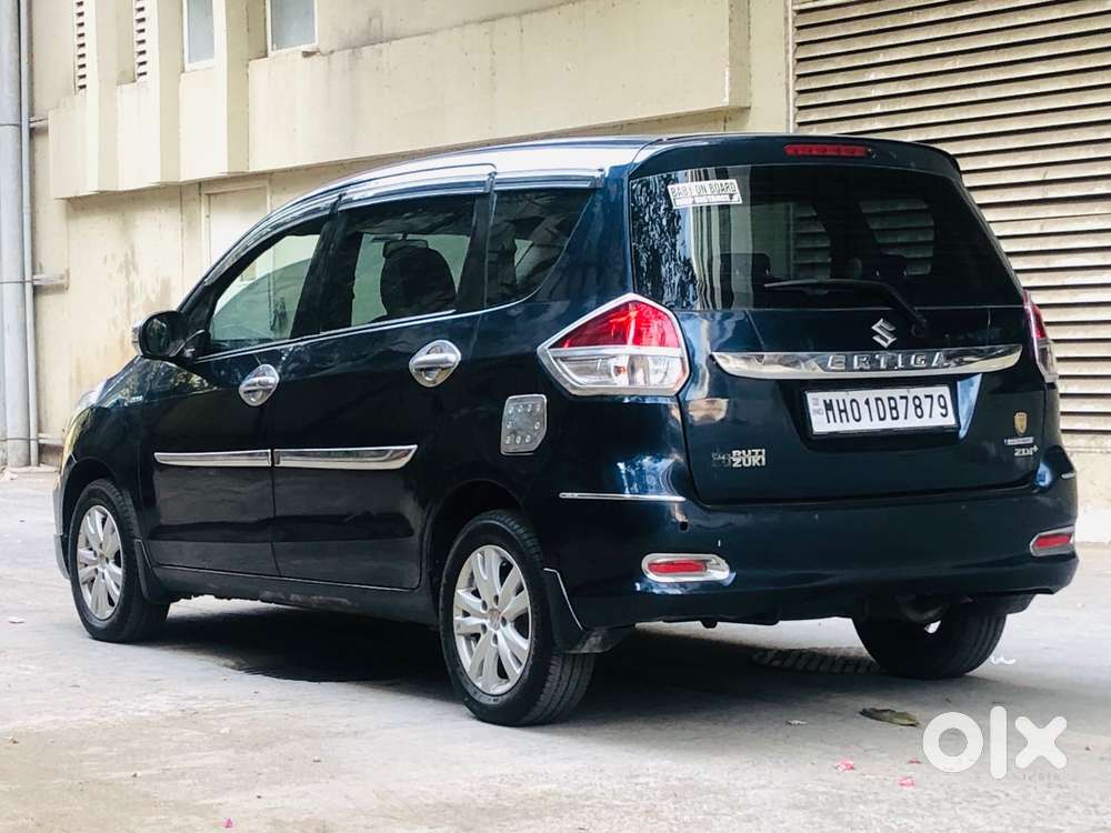 Maruti Suzuki Ertiga Zxi Plus Shvs, 2018, Diesel