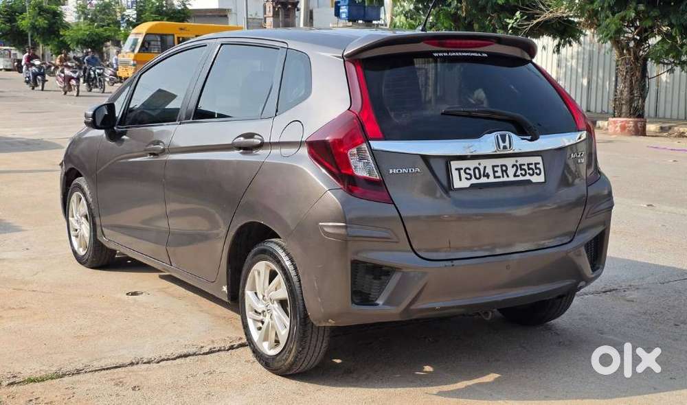 Honda Jazz 1.5 V I Dtec, 2016, Diesel
