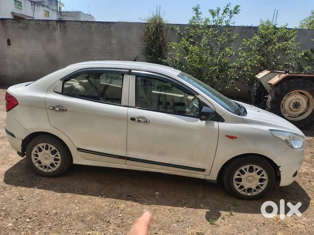Ford Figo Aspire 2016 Petrol Well Maintained