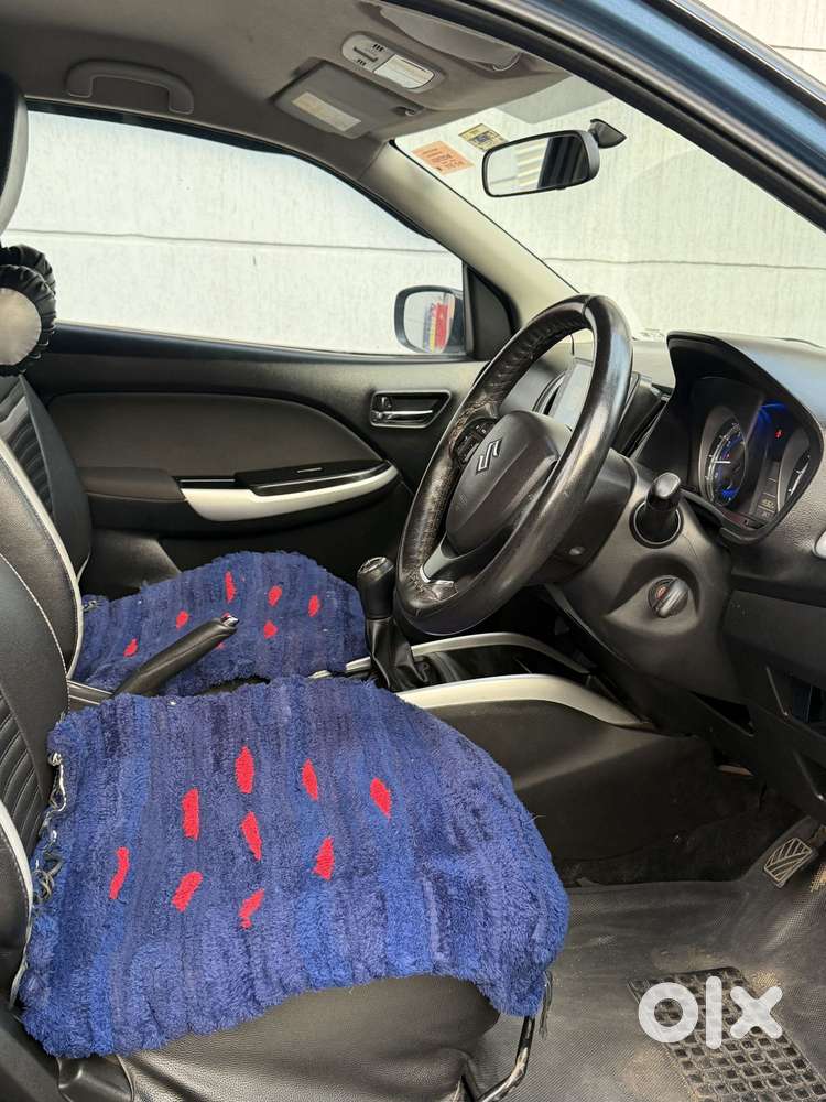 Maruti Suzuki Baleno Delta, 2019, Petrol