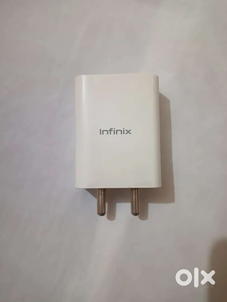 Infinix 33 watt adapter