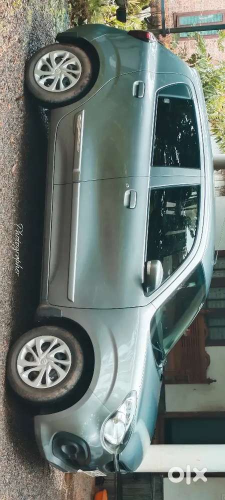 Maruti Suzuki Celerio 2022