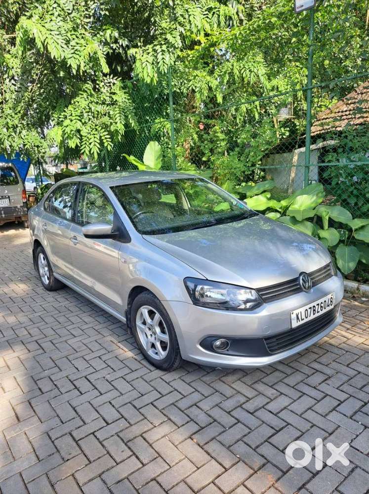 Volkswagen Vento 2013-2015 1.6 Highline, 2014, Diesel