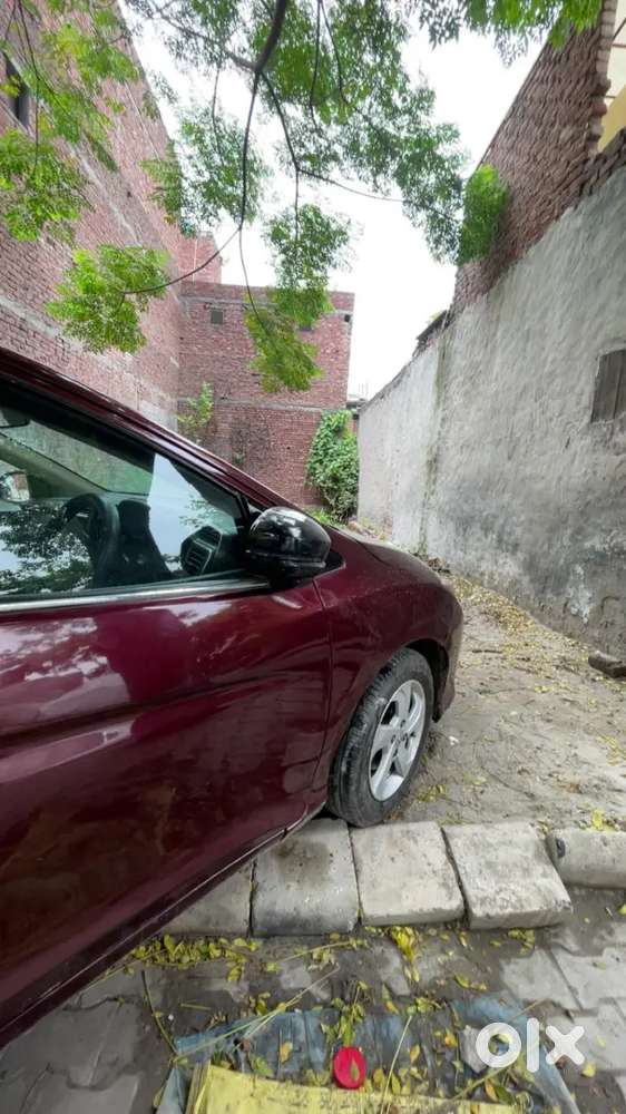 Honda City Diesel Mt 2015