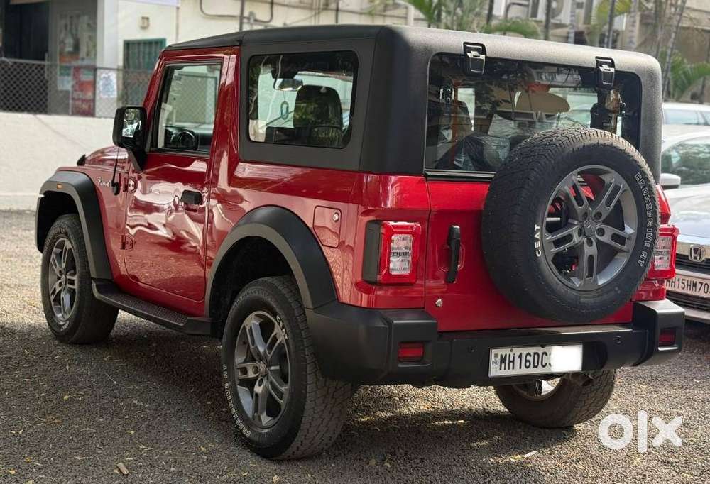 Mahindra Thar Lx Hard Top Diesel Mt 4wd, 2022, Diesel