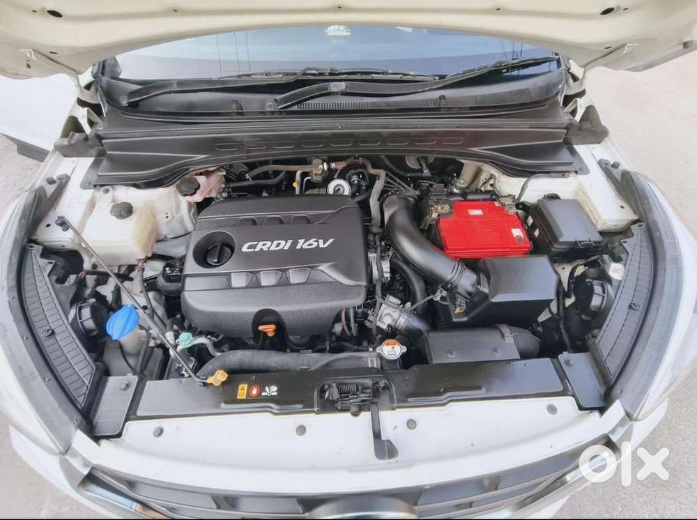 Hyundai Creta 1.6 Sx Diesel Top Model