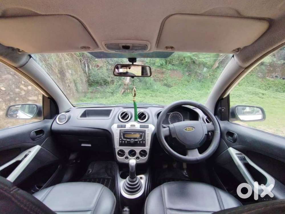 Ford Figo 2010-2012 Petrol Exi, 2010, Petrol