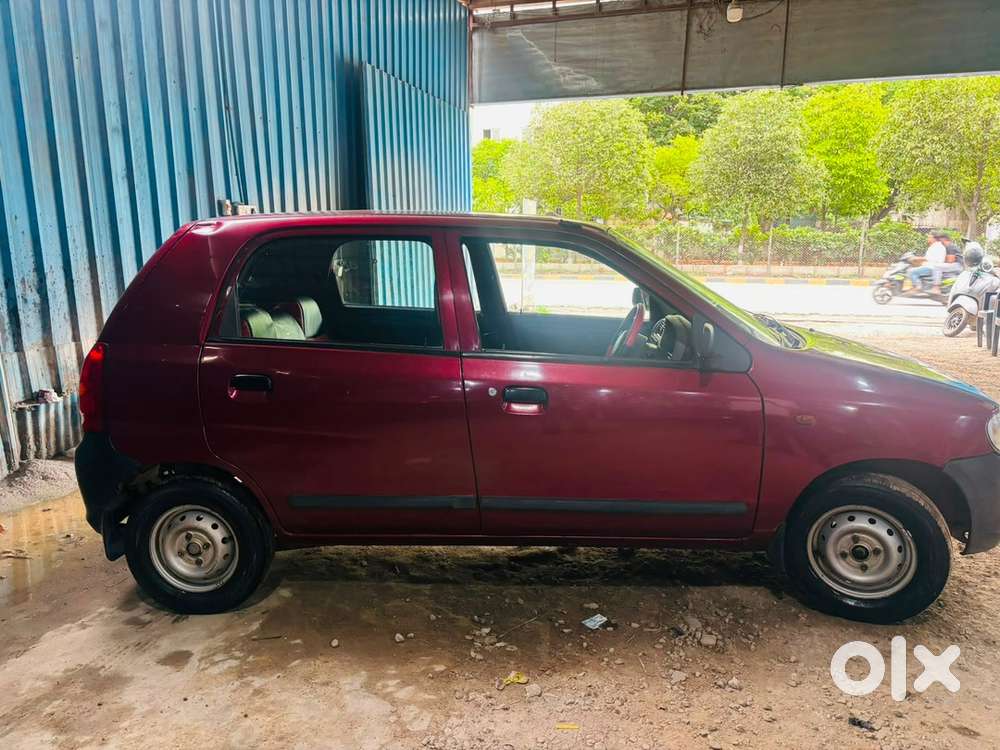 Maruti Suzuki Alto 2011