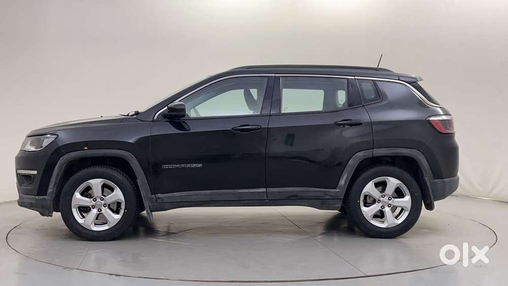 Jeep Compass 1.4 Longitude (o) Petrol Dct, 2019, Petrol