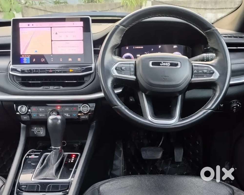 Jeep Compass, 2024, Diesel