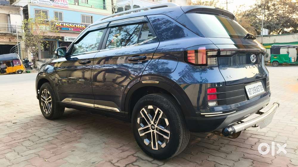 Hyundai Venue Sx Mt, 2022, Diesel