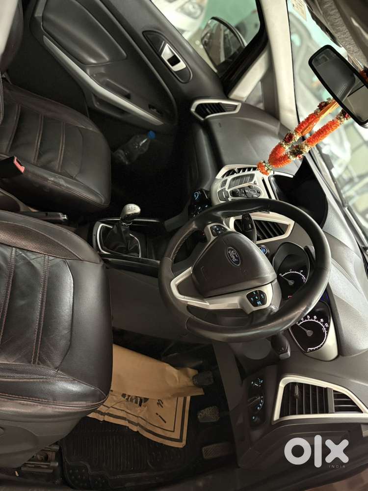 Ford Ecosport 1.5 Titanium Plus Sports, 2017, Diesel