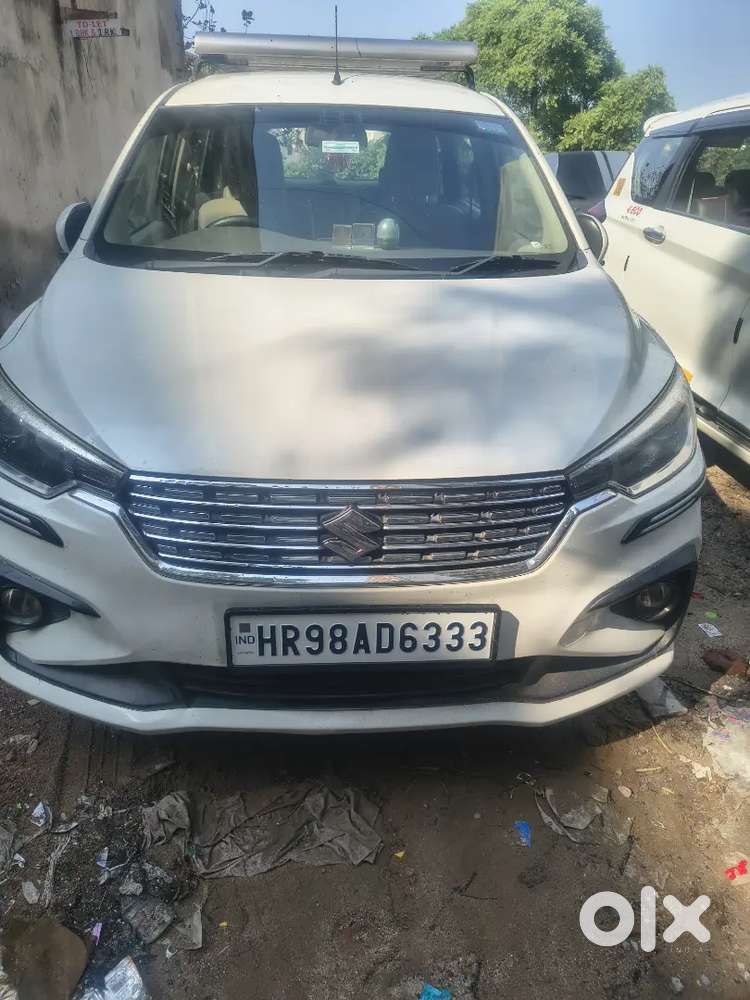 Maruti Suzuki Ertiga Vxi 2019
