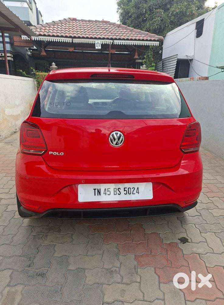 Volkswagen Polo Gt Tsi, 2020, Petrol