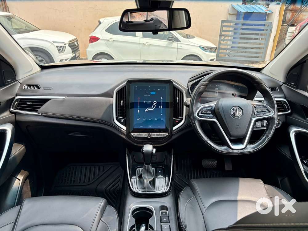 Mg Hector Sharp Dct Petrol, 2019, Petrol