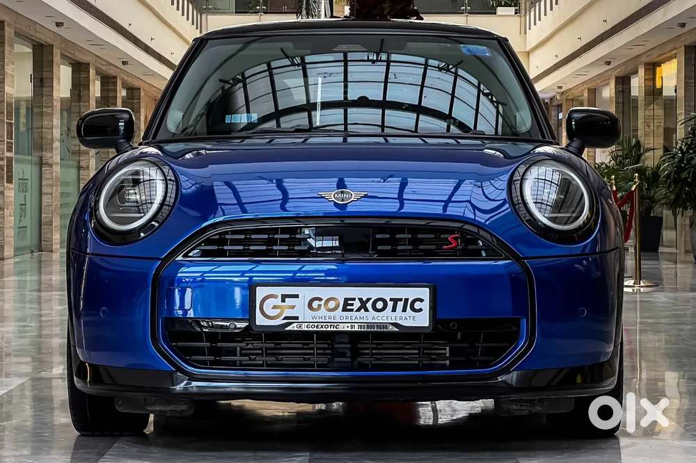 Mini Cooper, 2024, Petrol