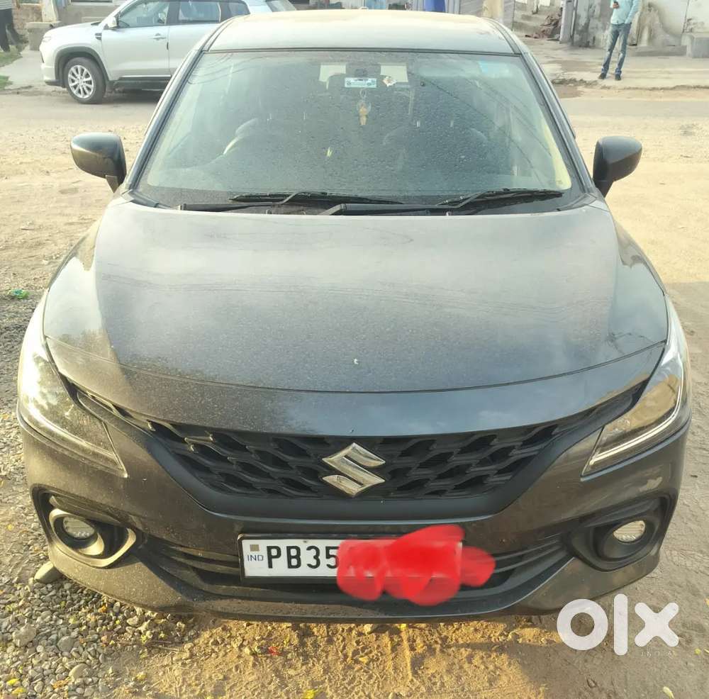 Maruti Suzuki Baleno24/12/24 Petrol 18000 Km Driven
