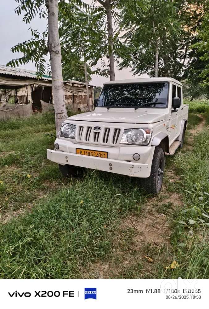 Mahindra Bolero 2022 Diesel Well Maintained