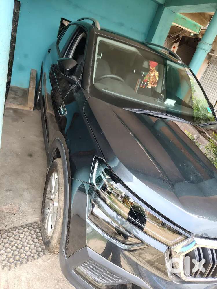 Skoda Kushaq 2023 Petrol Well Maintained
