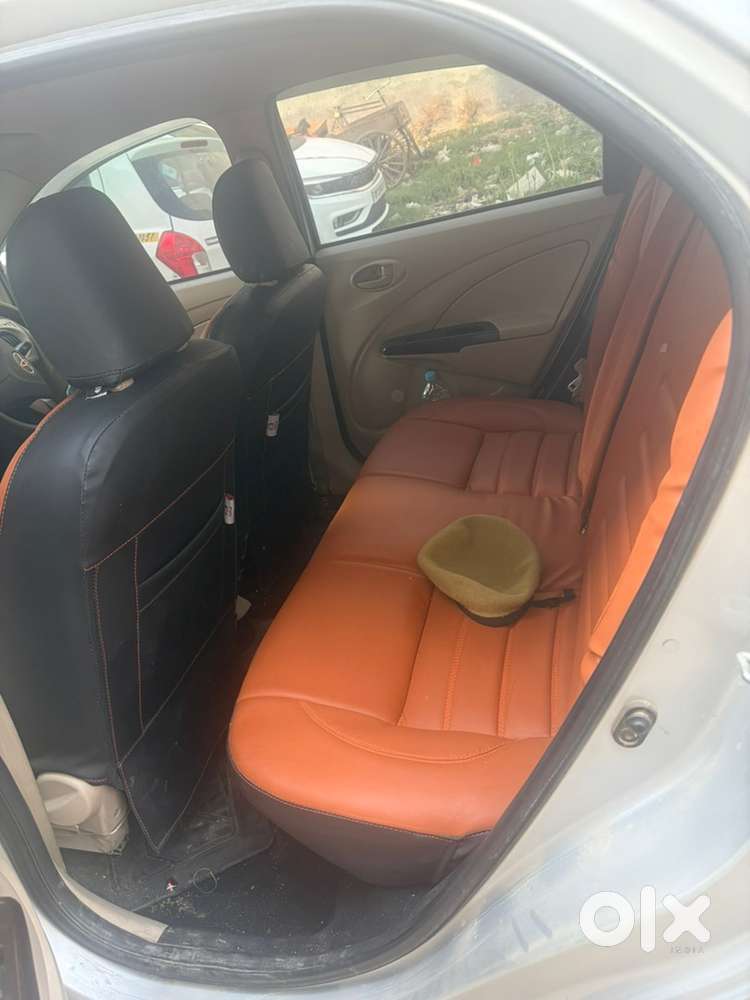 Toyota Etios Diesel 2016