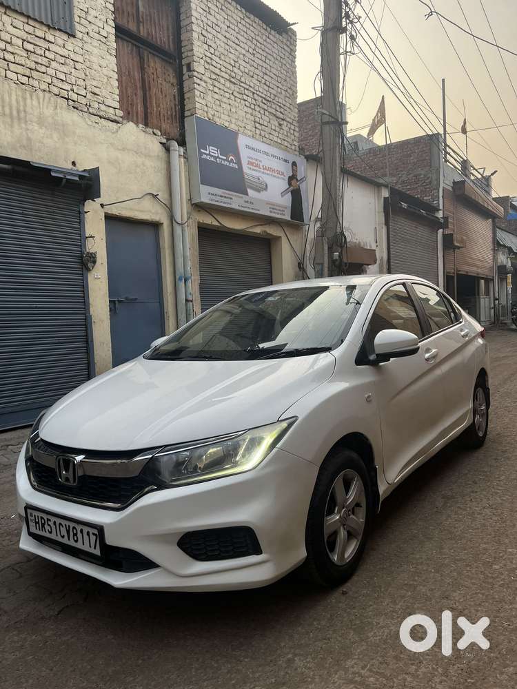 Honda City I Vtec Cvt Sv, 2014, Petrol