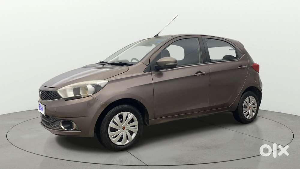Tata Tiago 1.2 Revotron Xz, 2017, Petrol