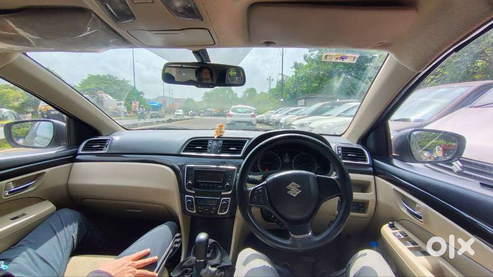 Maruti Suzuki Ciaz At Zxi 2015