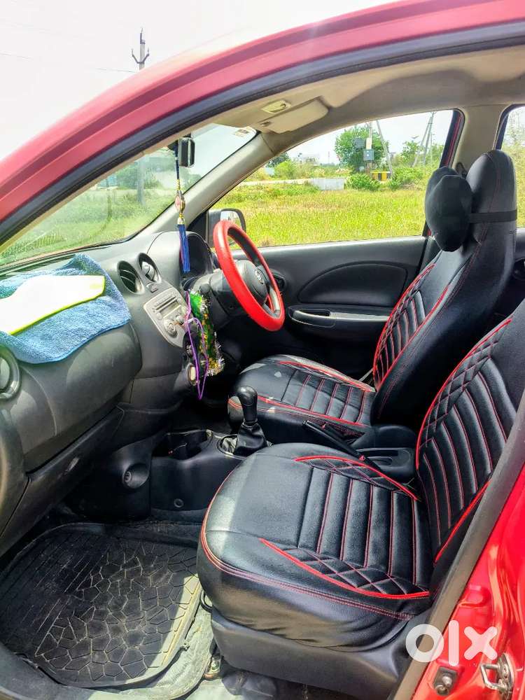Nissan Micra Xe Plus 2011