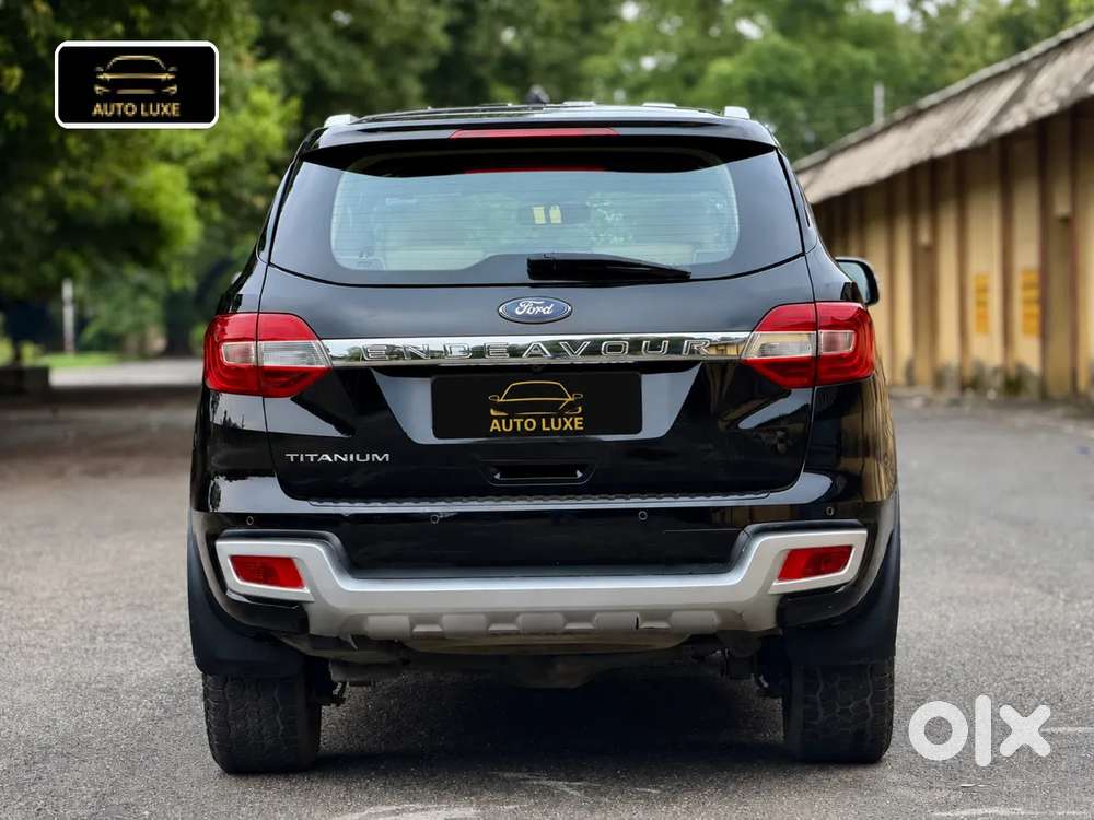Ford Endeavour, 2020, Diesel