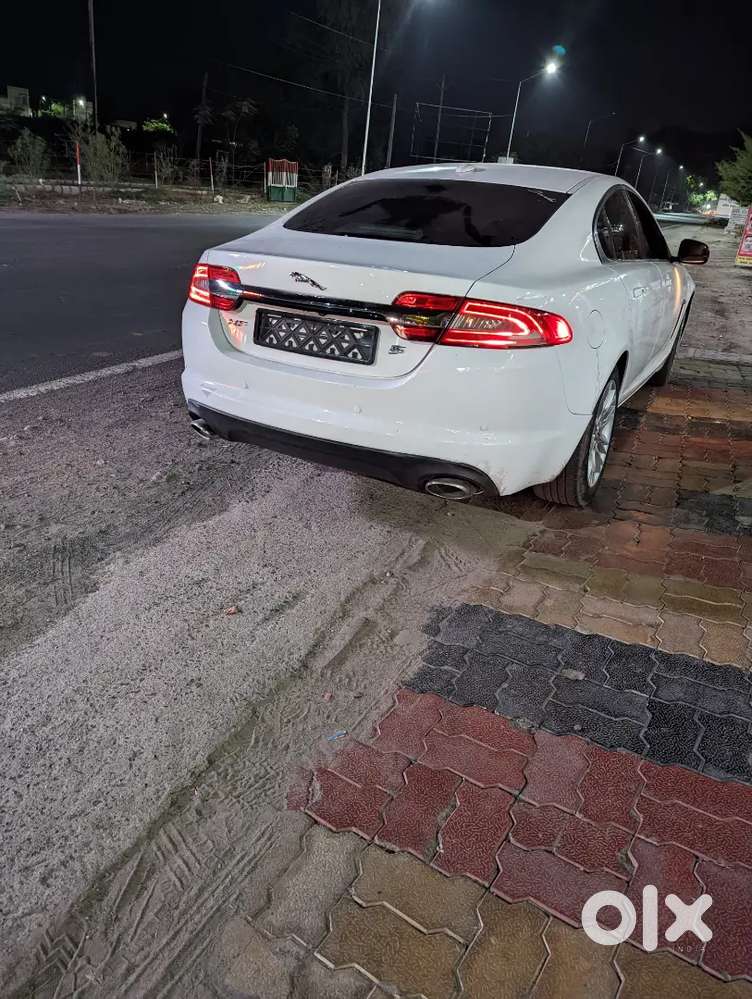 Jaguar Xf Diesel Luxury 2011