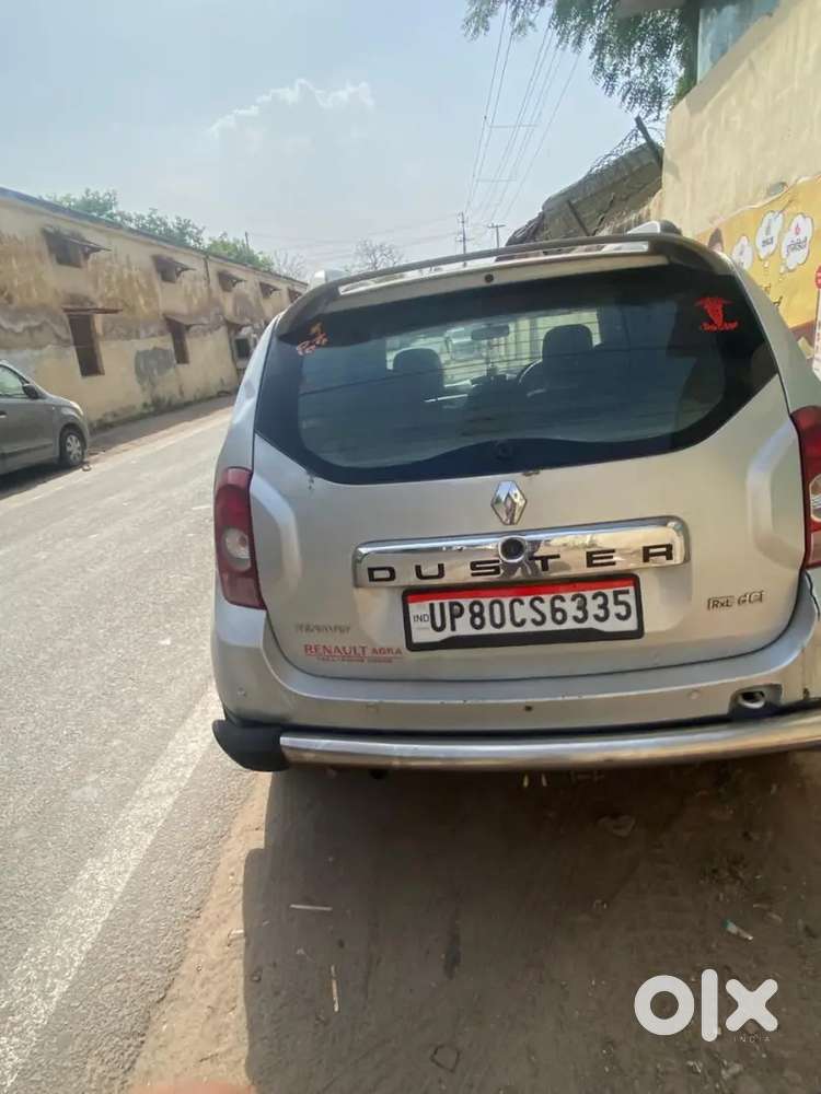Renault Duster 2014