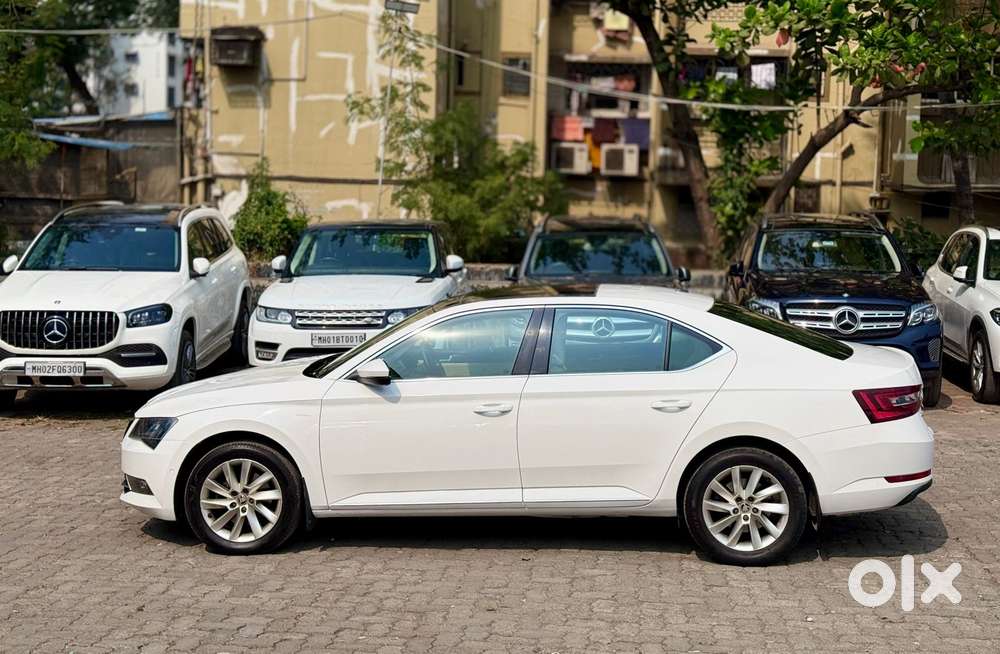 Skoda Superb Lk 1.8 Tsi At, 2018, Petrol