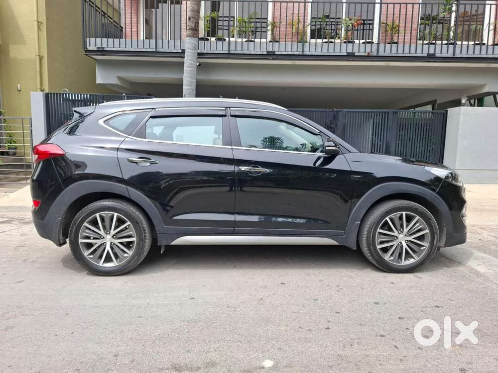 Hyundai Tucson Signature 2.0 At Diesel, 2017, Diesel