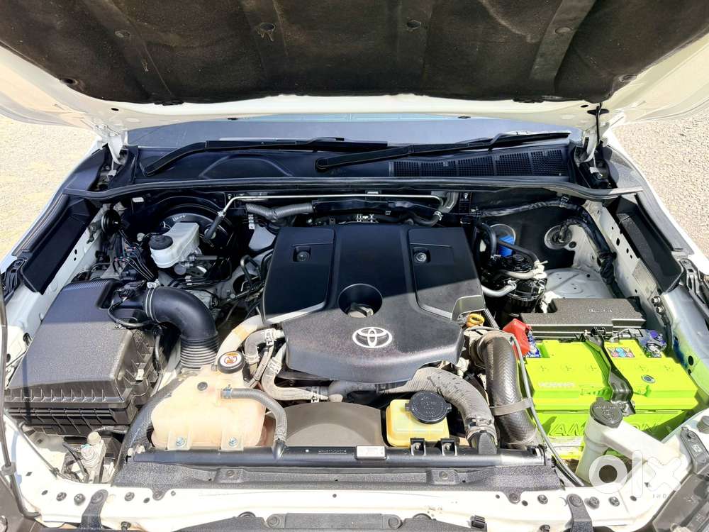 Toyota Fortuner 3.0 4x2 Automatic, 2021, Diesel