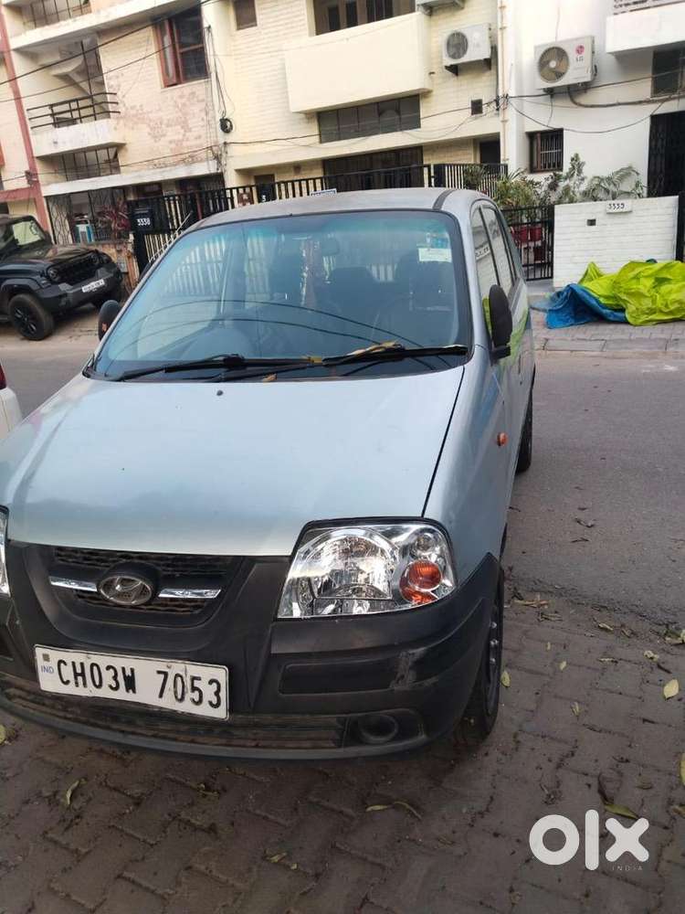 Single Hand Driven Homely Car