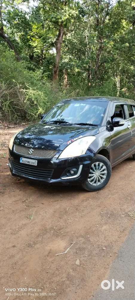 Maruti Suzuki Swift 2016 Diesel 138000 Km Driven