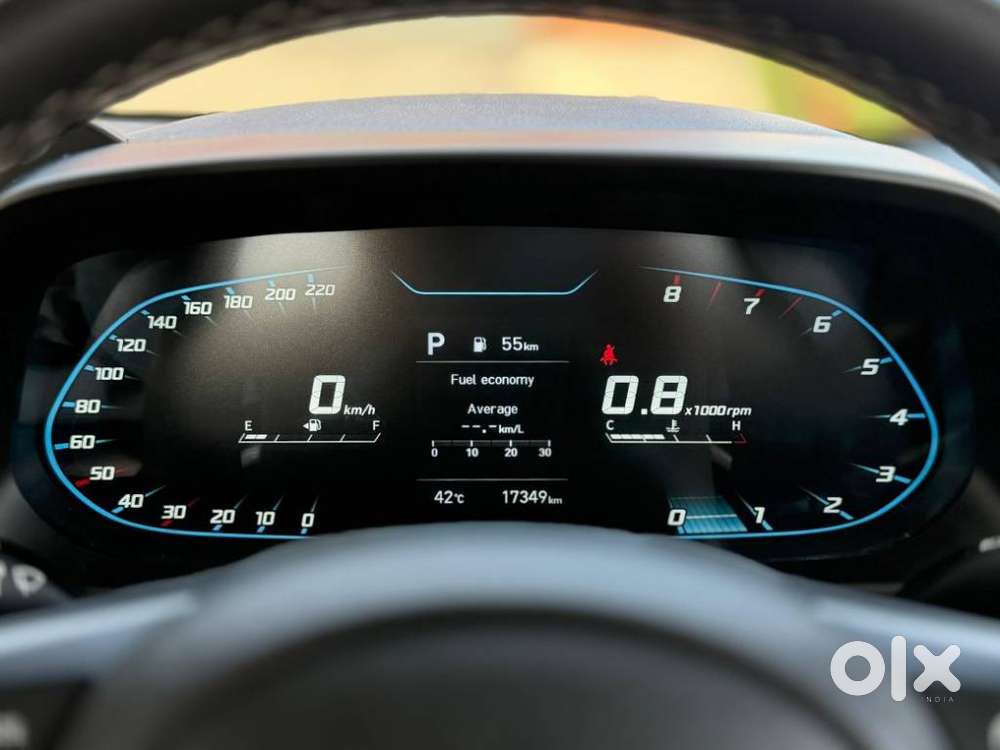 Hyundai I20 Asta Option Cvt, 2025, Petrol