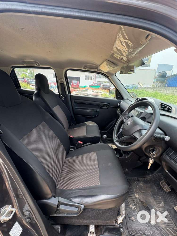 Maruti Suzuki S-presso Vxi, 2020, Petrol