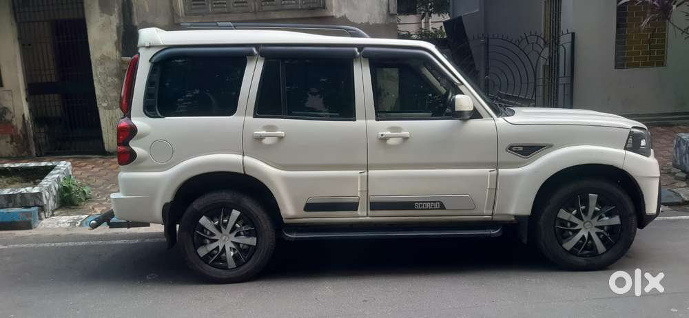Mahindra Scorpio Classic 2.2 S Mt 7 Str, 2023, Diesel