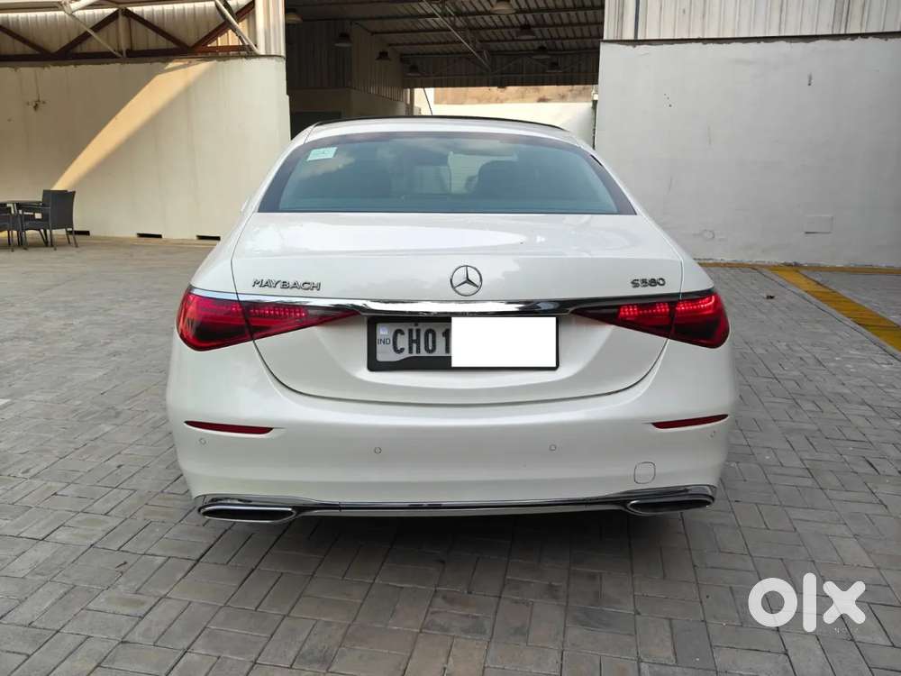 Mercedes-benz S-class S 350d, 2023, Diesel