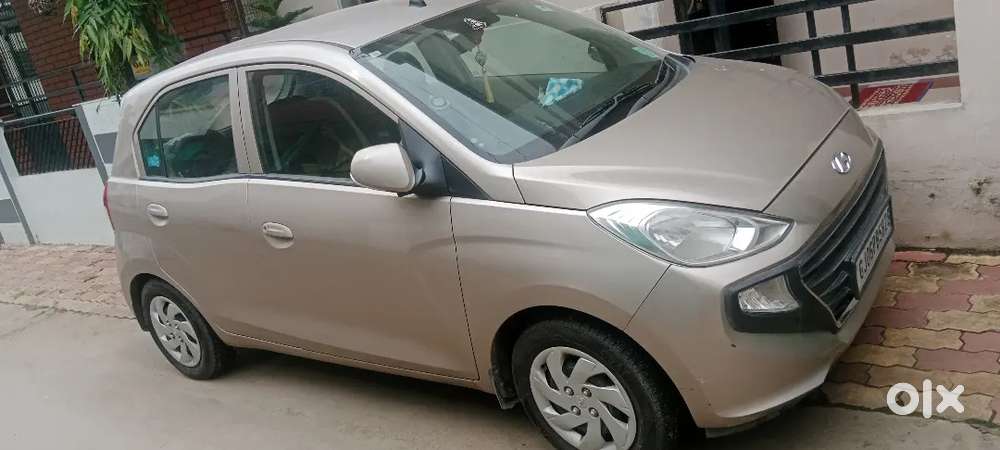Hyundai New Santro Sportz 2019