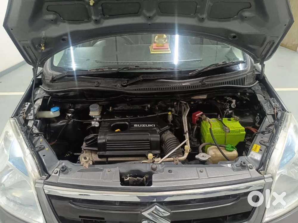 Maruti Suzuki Wagon R Vxi, 2013, Petrol