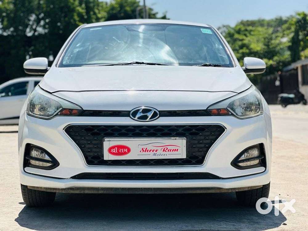 Hyundai I20 Magna Plus, 2019, Petrol